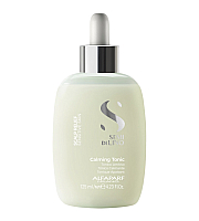 Alfaparf SDL Scalp Calming Tonic - Тоник успокаивающий 125 мл